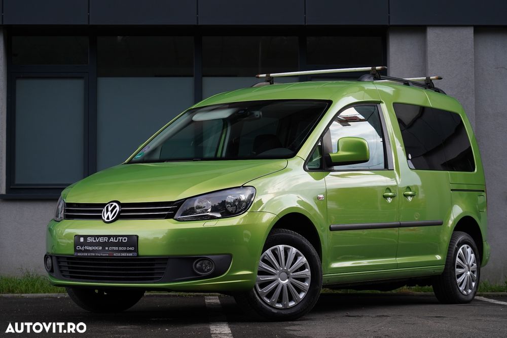 Volkswagen Caddy - 24