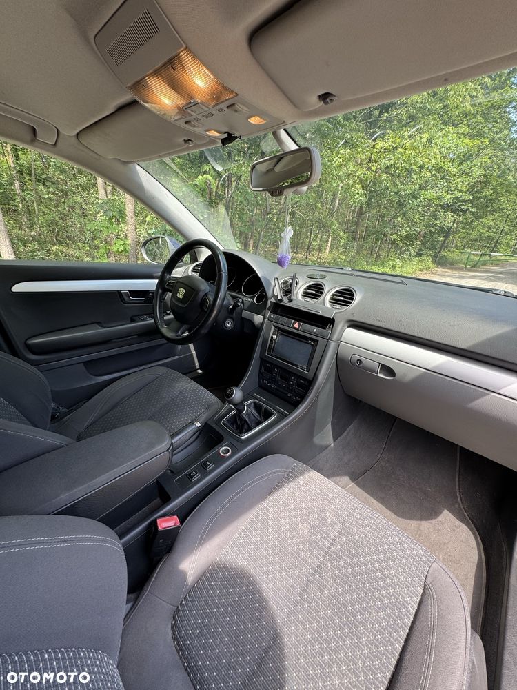 Seat Exeo - 5