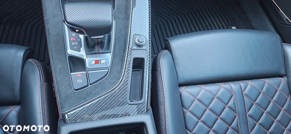 Audi S4 Limousine - 31