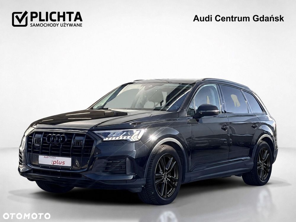 Audi Q7 2022 photo 2