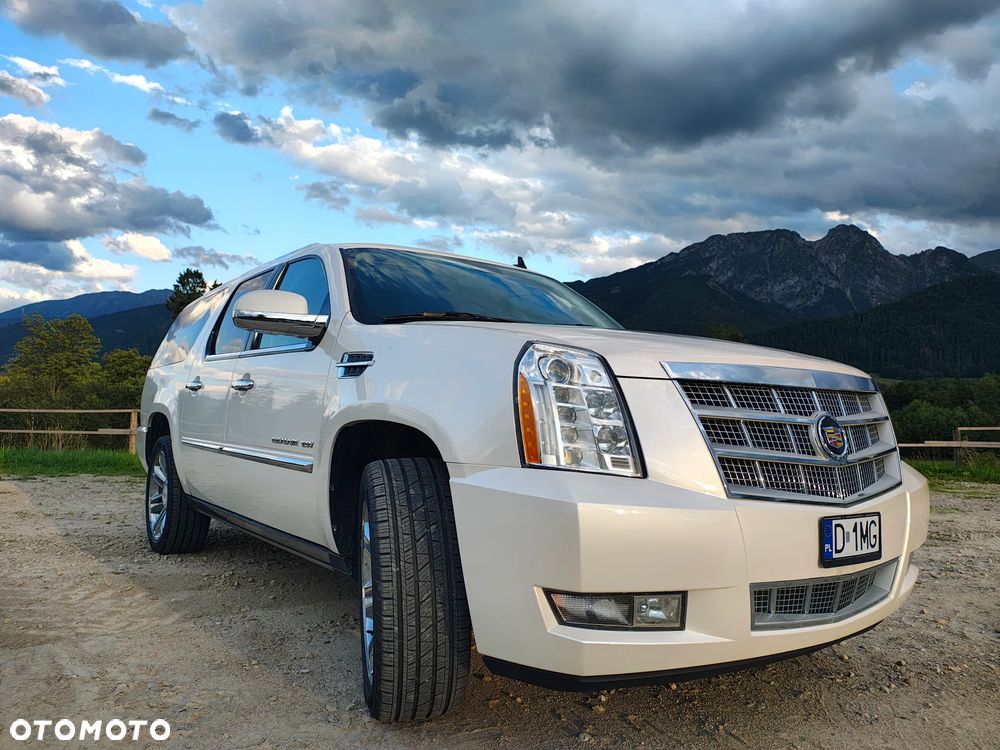 Cadillac Escalade 6.2 V8 Elegance - 2
