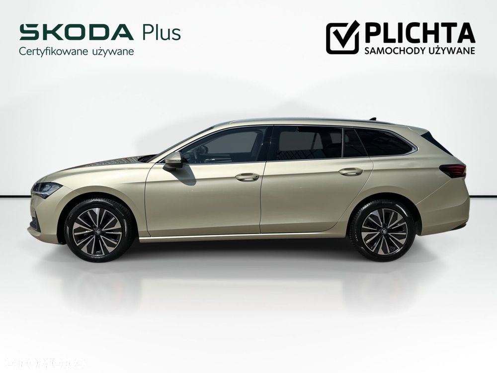 Skoda Superb 1.5 TSI mHEV Selection DSG - 10
