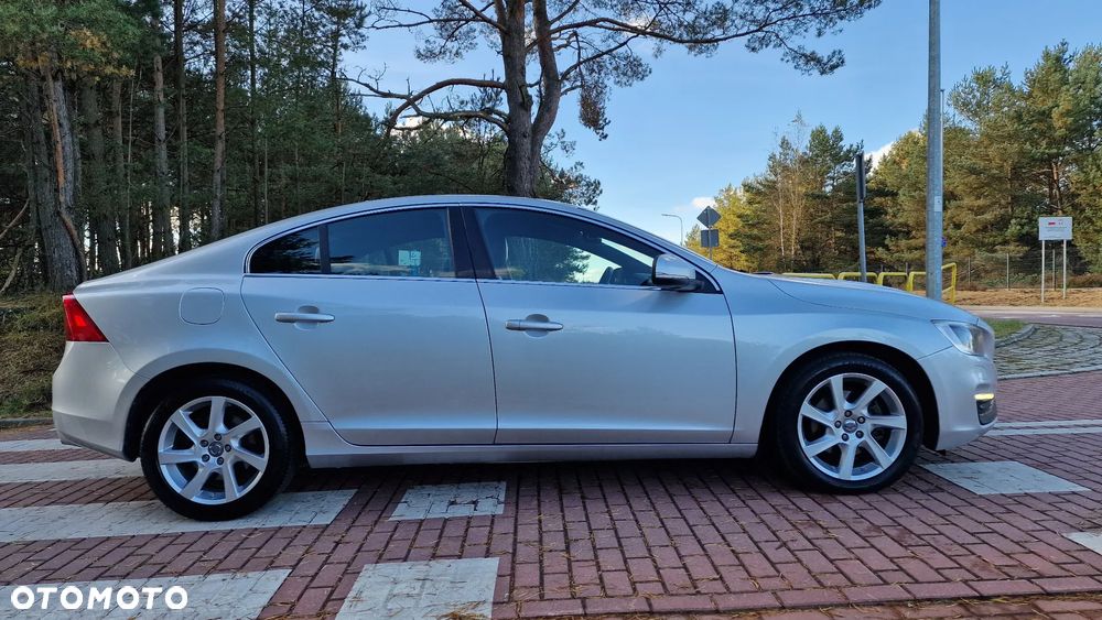 Volvo S60 D4 Summum - 13