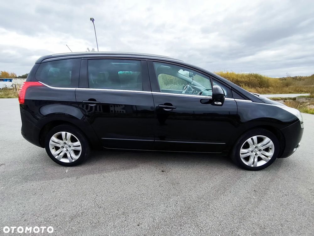 Peugeot 5008 1.6 HDi Premium - 4