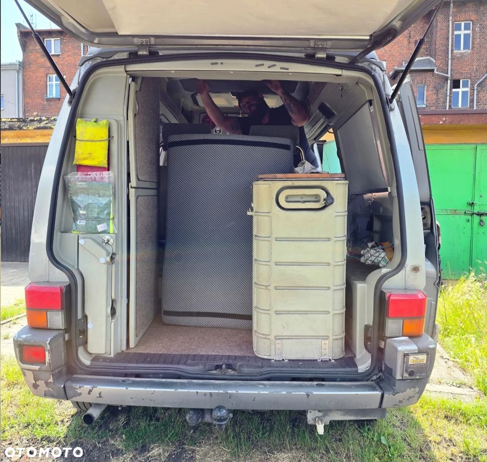Volkswagen Transporter - 6