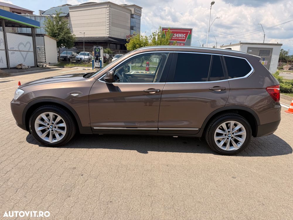 BMW X3 xDrive20d Aut. - 3