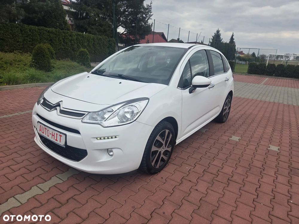 Citroën C3 1.2 VTi Exclusive - 1