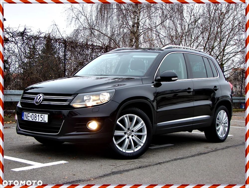 Volkswagen Tiguan 2.0 TDI DPF BlueMotion Technology Cup Sport & Style - 1