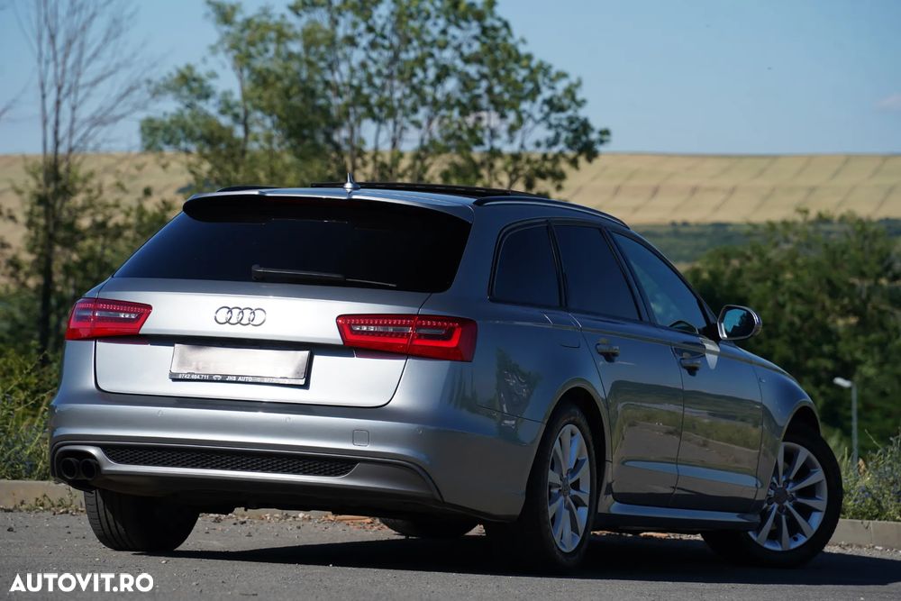 Audi A6 Avant 2.0 TDI DPF Multitronic - 5