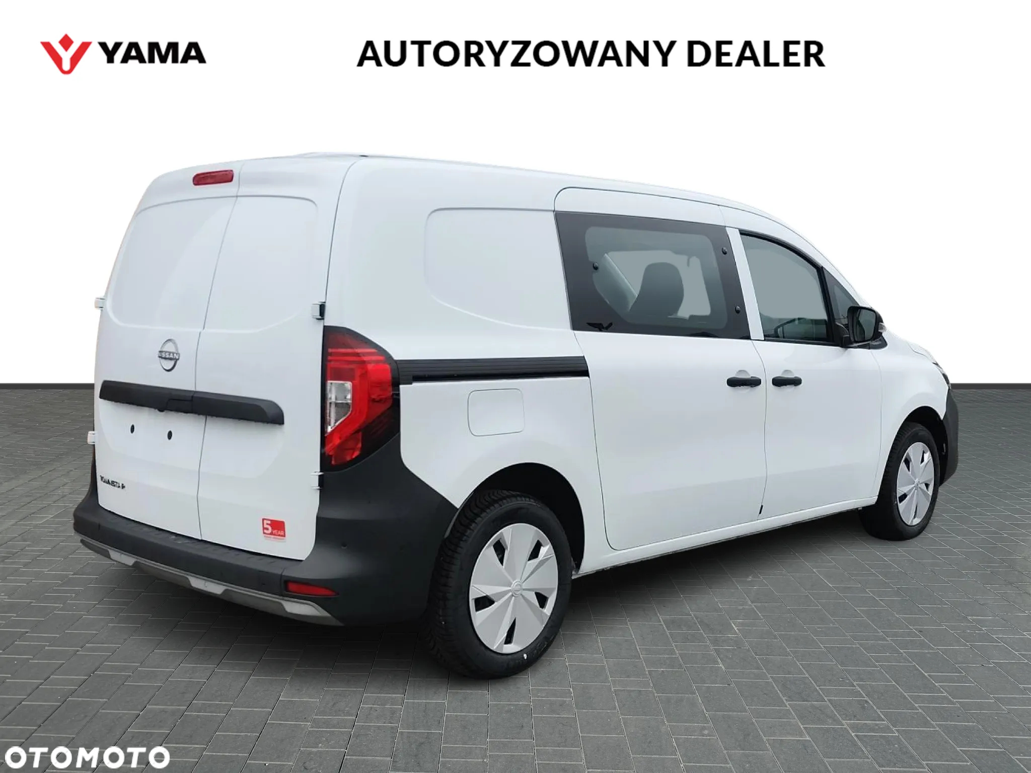 Nissan Townstar 1.3 DIG-T L1 Business - 5