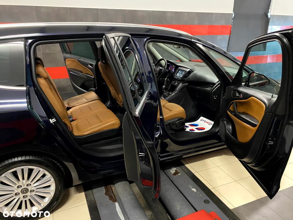 Opel Zafira 1.4 T Cosmo - 22