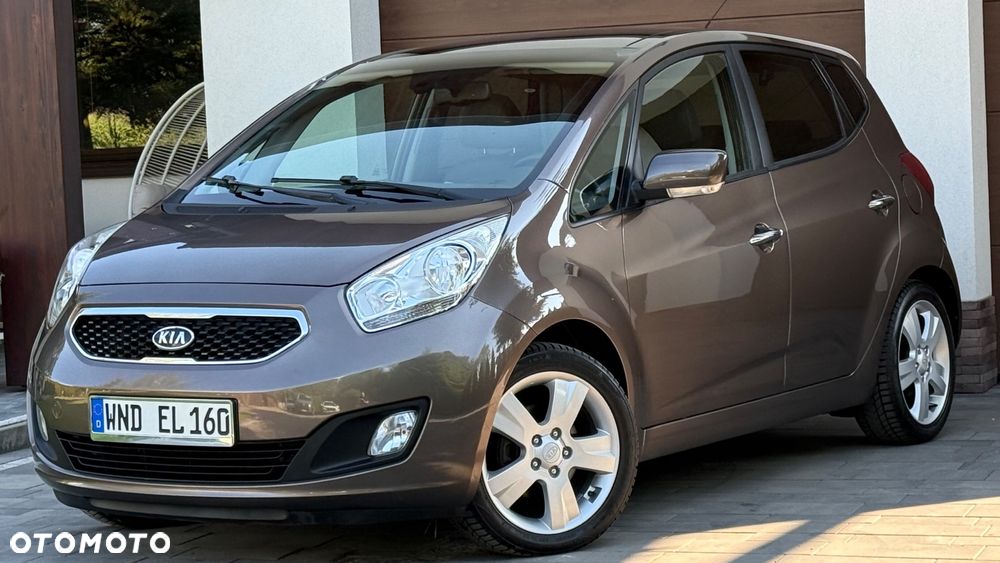 Kia Venga 1.6 CVVT Platinum Edition - 3