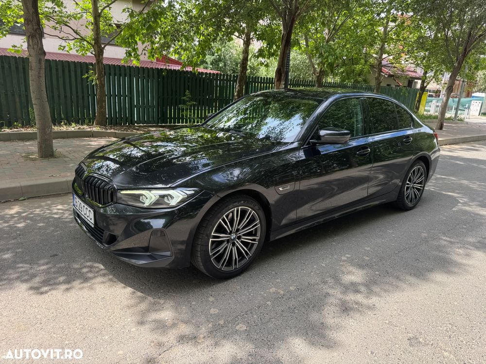 BMW Seria 3 330e AT PHEV - 10