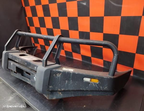 Para Choques Frente Ford Ranger (Tke) - 3