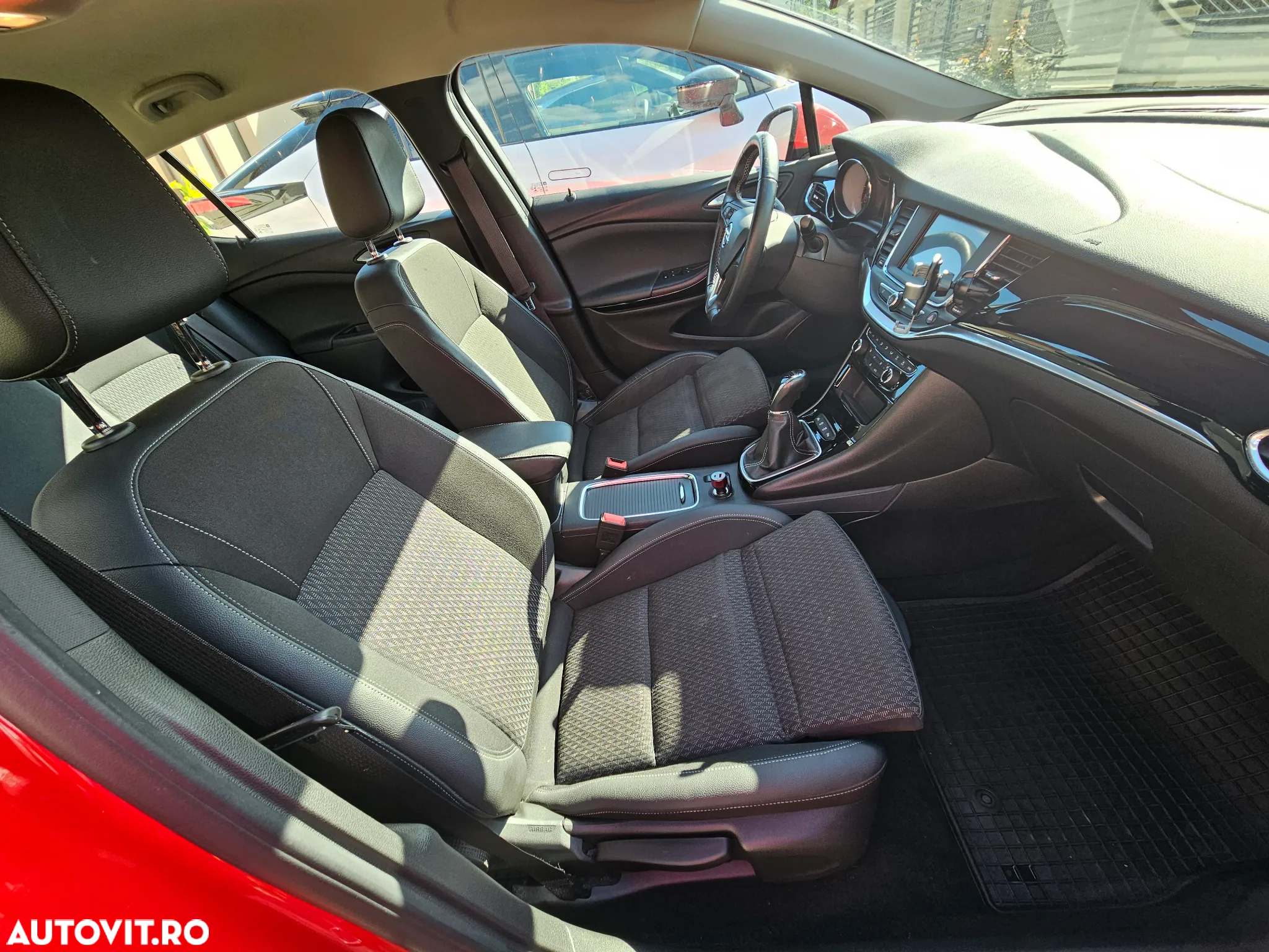 Opel Astra 1.4 Turbo ECOTEC Start/Stop Enjoy - 8