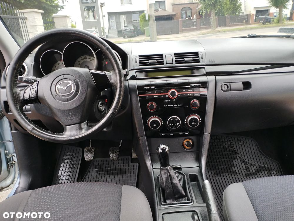 Mazda 3 1.4 Sport Comfort - 10