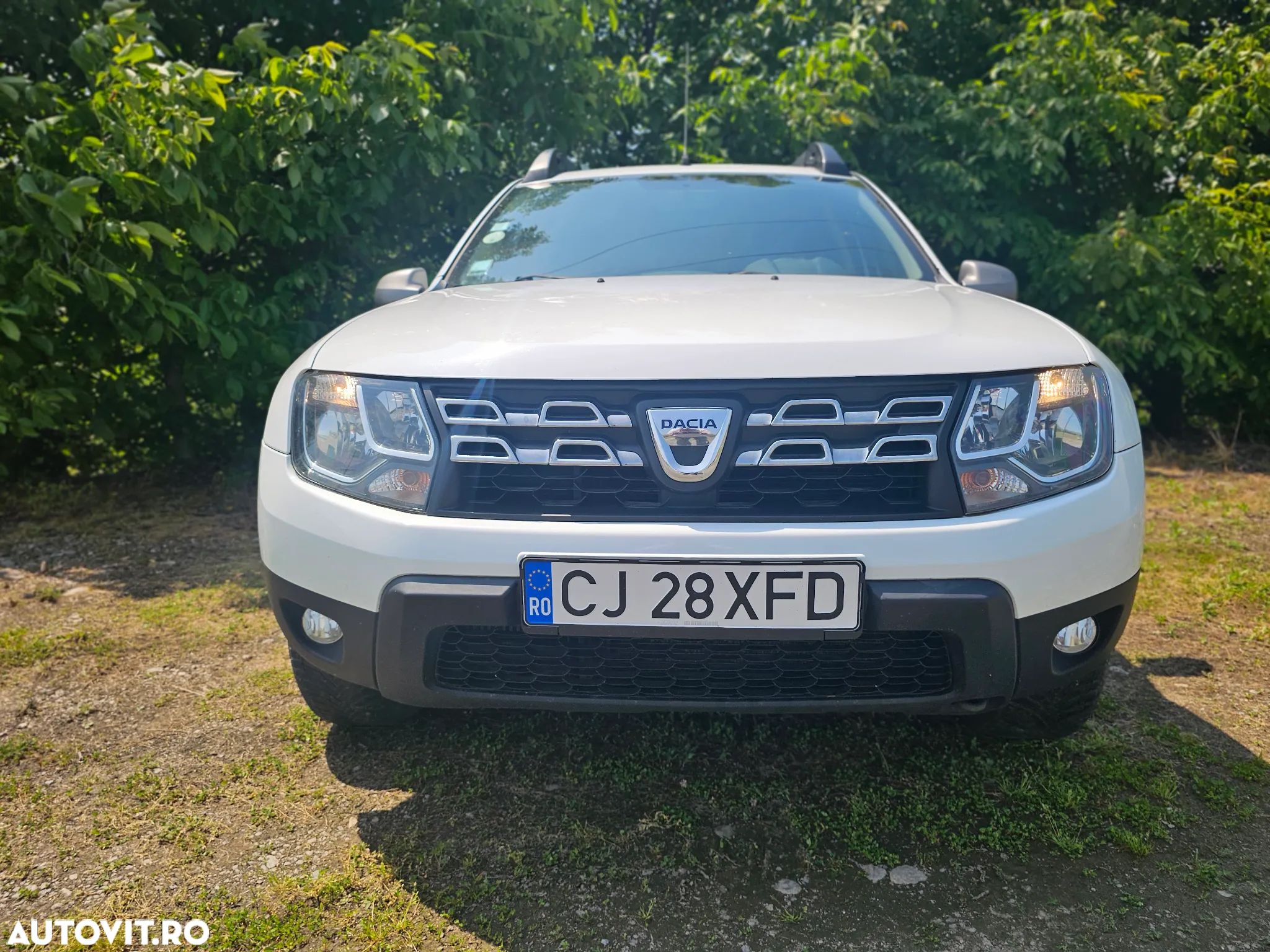 Dacia Duster dCi 110 FAP 4x4 Prestige - 1