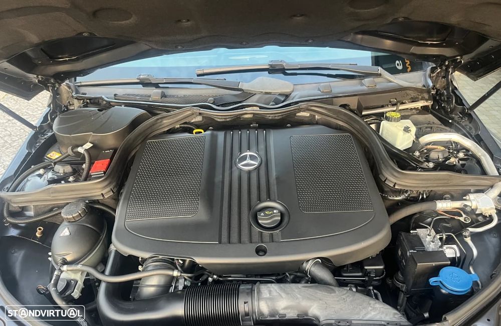 Mercedes-Benz C 200 CDi Classic BE - 11