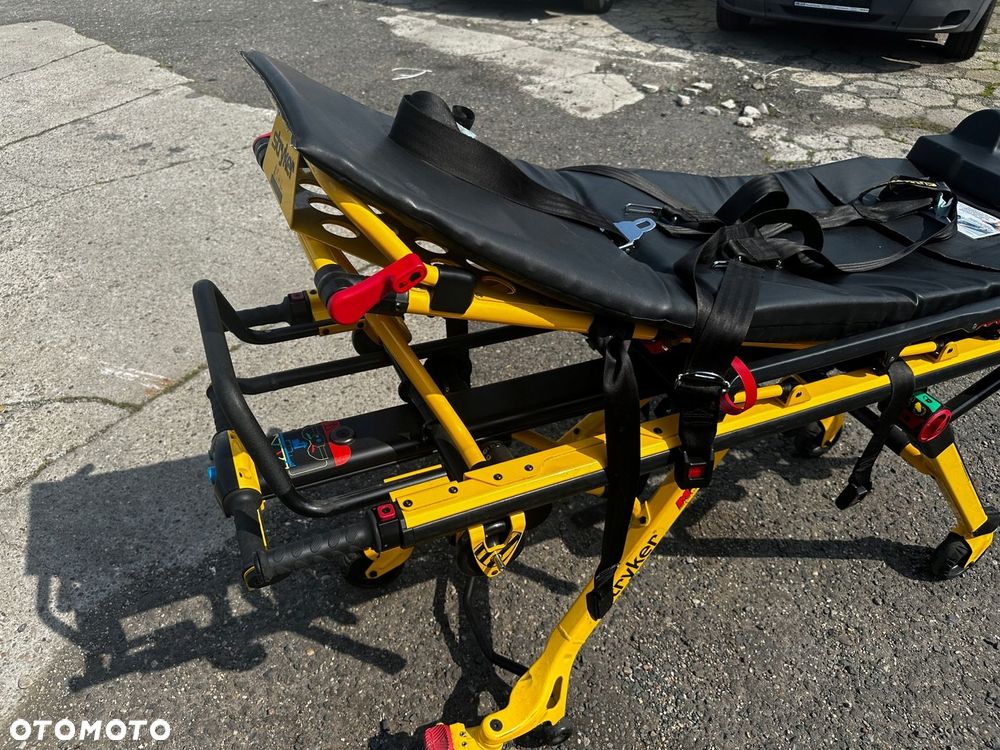 Nosze ratownicze transportowe STRYKER M1 M-1