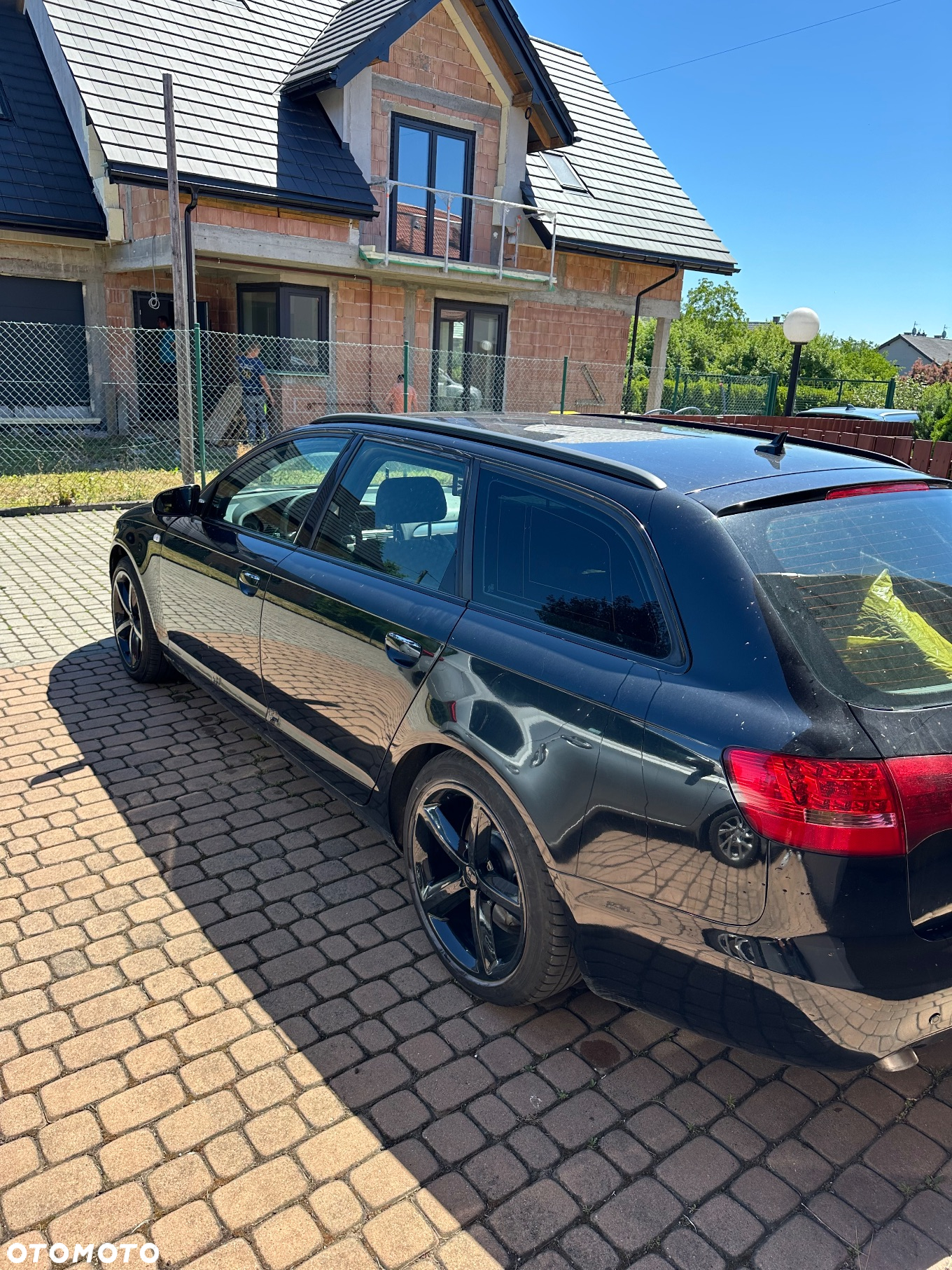 Audi A6 2.0 TDI - 9