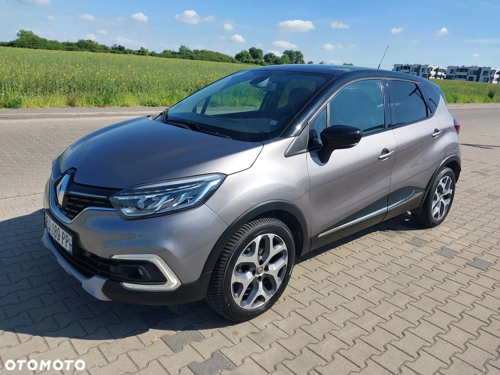 Renault Captur 1.2 Energy TCe Intens EDC - 1