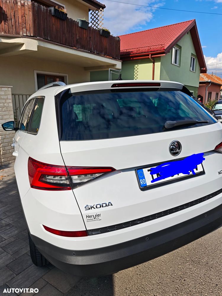 Skoda Kodiaq 2.0 TDI 4X4 DSG Laurin & Klement - 21