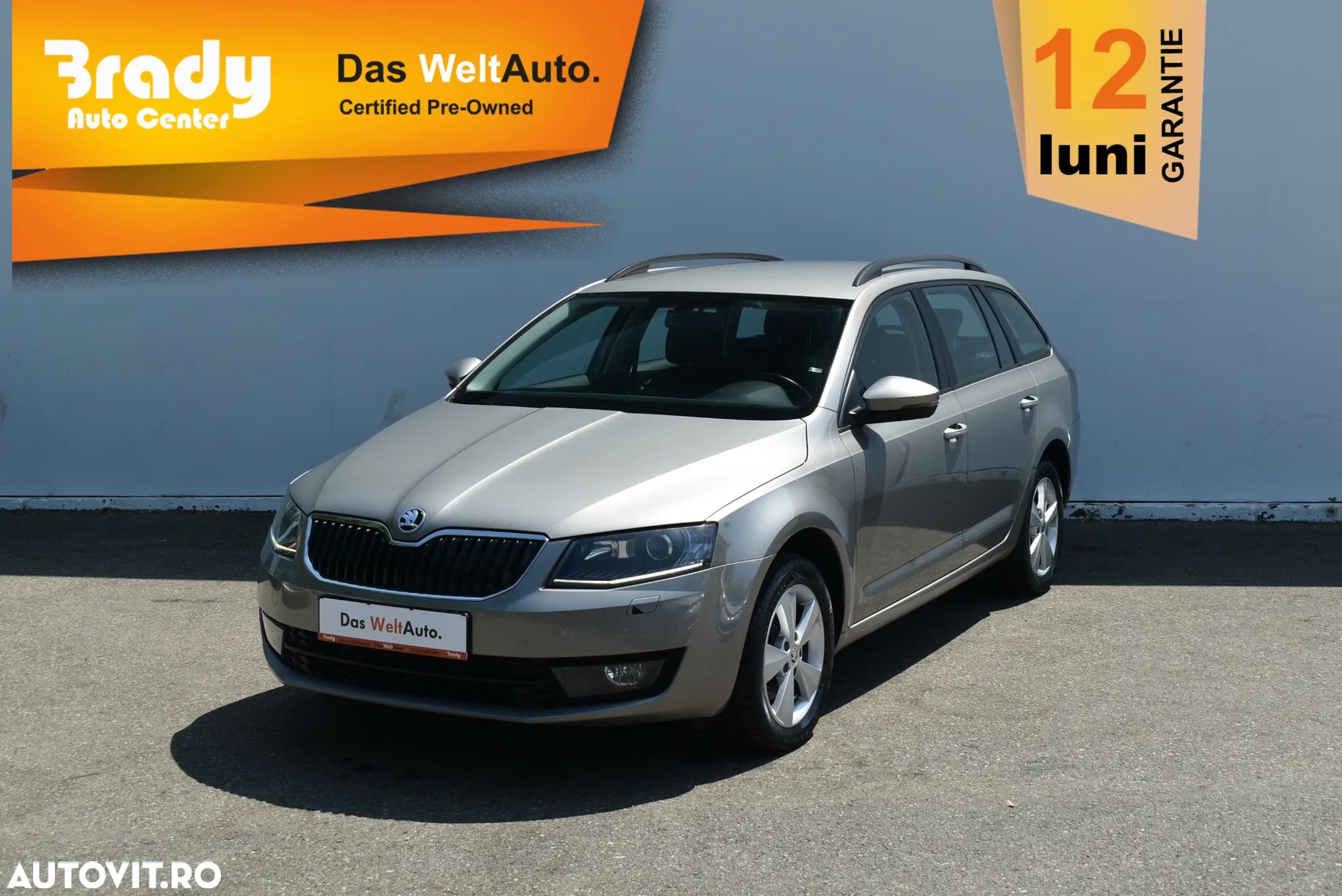 Skoda Octavia 2.0 TDI 4X4 STYLE - 1