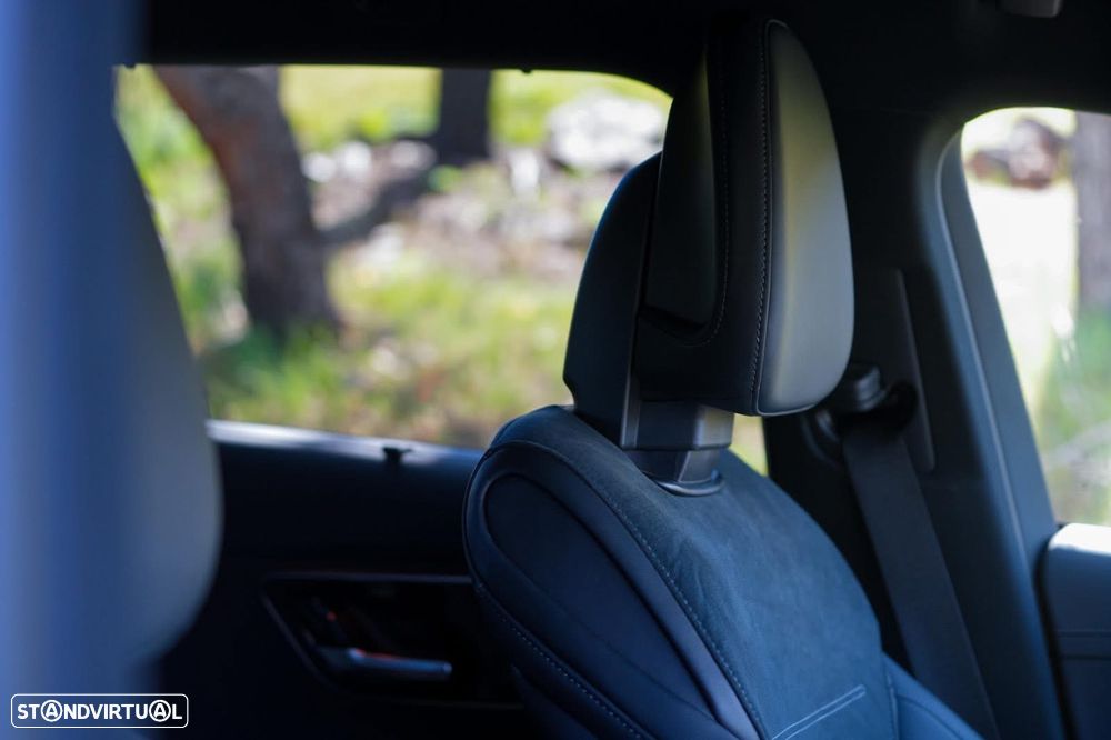 Mercedes-Benz C 300 e 9G-TRONIC Edition AMG Line - 12