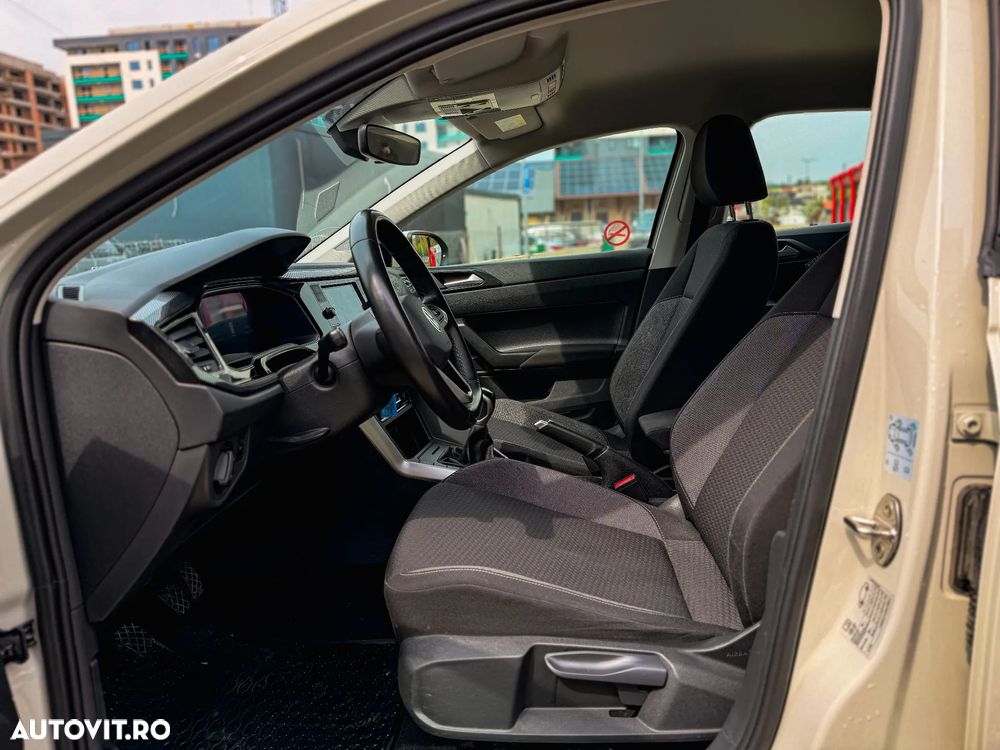 Volkswagen Taigo 1.0 TSI Life - 8