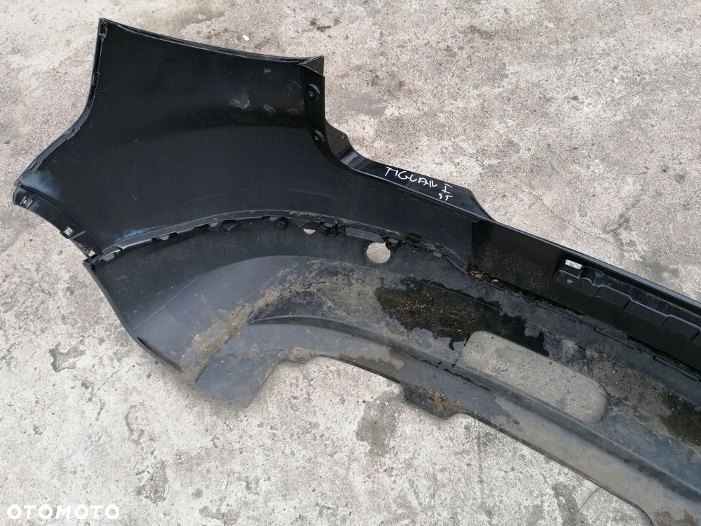 Zderzak tył Volkswagen Tiguan I 2007-2011r. - 3