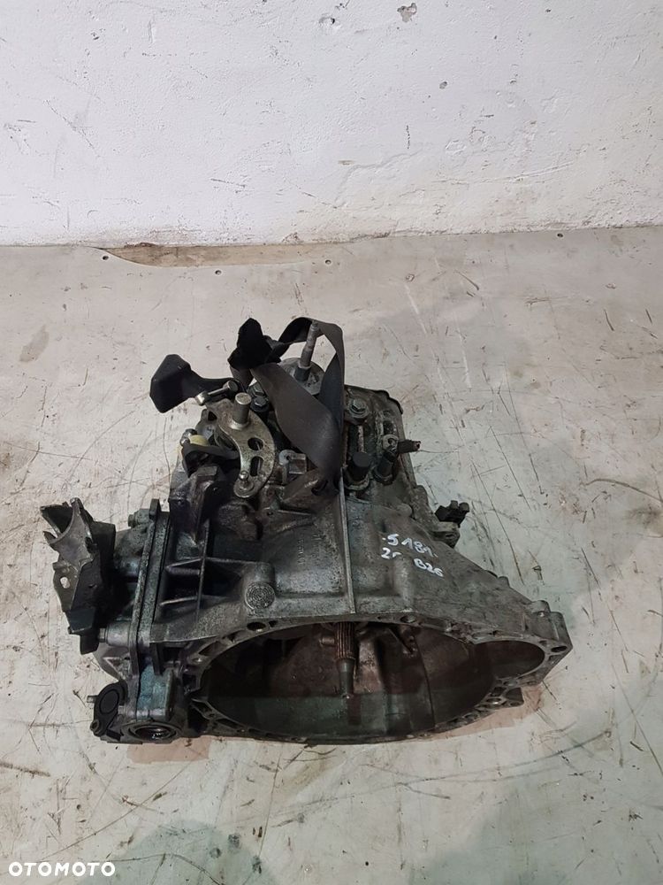 skrzynia biegów 20mb26 2.0 hdi peugeot 308 3008 5008 citroen c4 125tys km - 2