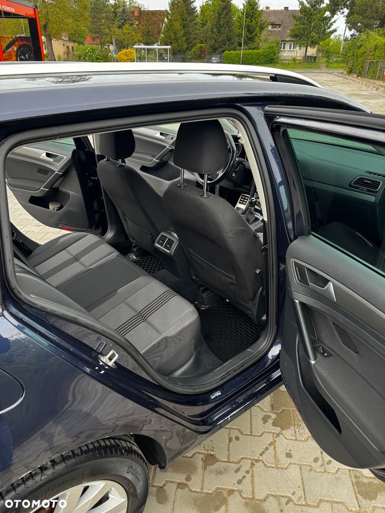 Volkswagen Golf 1.6 TDI BlueMotion Technology Allstar - 19
