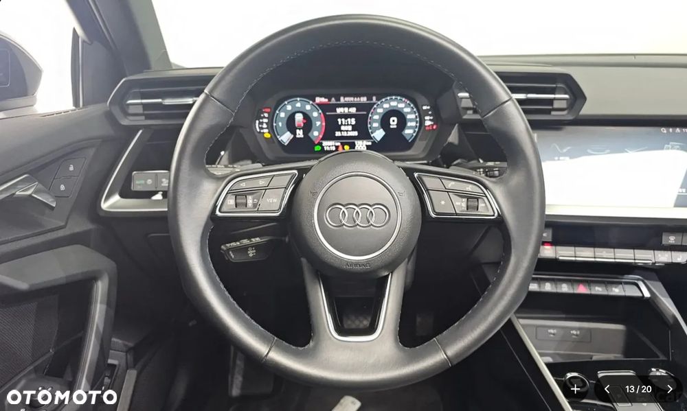Audi A3 Limousine - 12