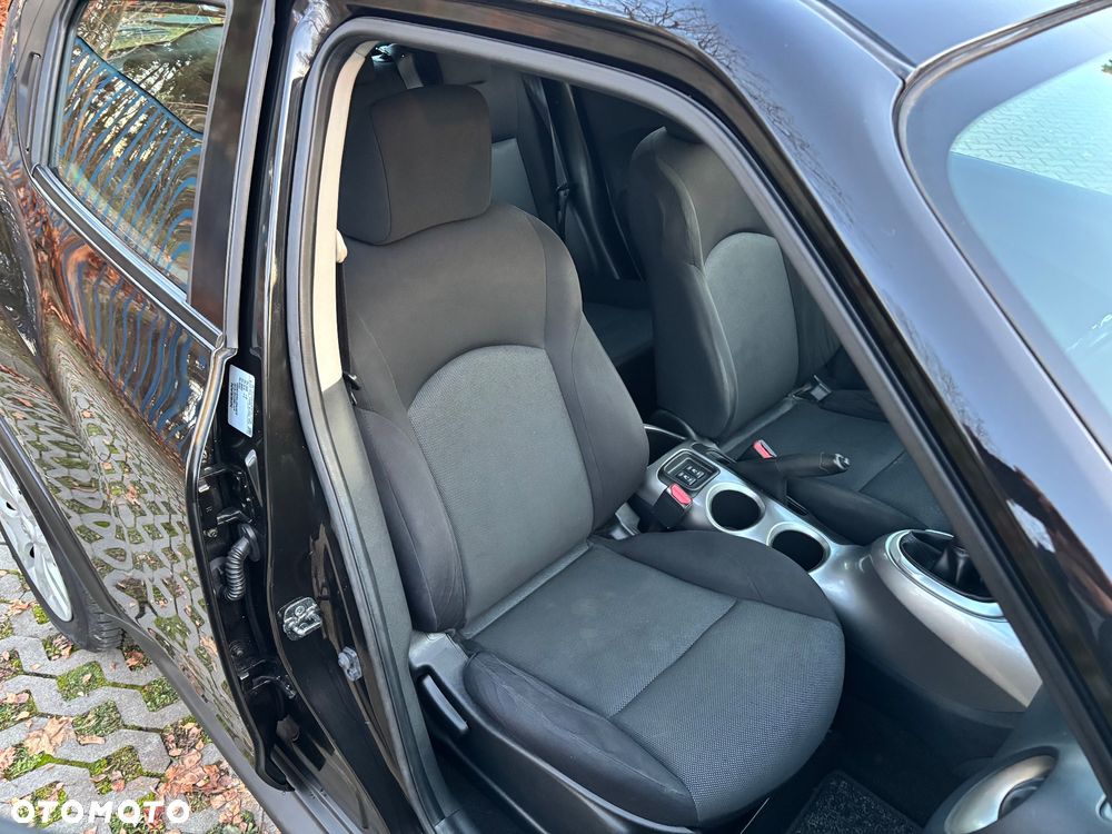 Nissan Juke 1.6 Start/Stop Acenta - 13