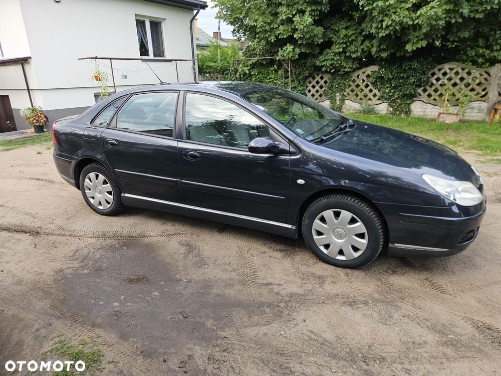 Citroën C5 - 5