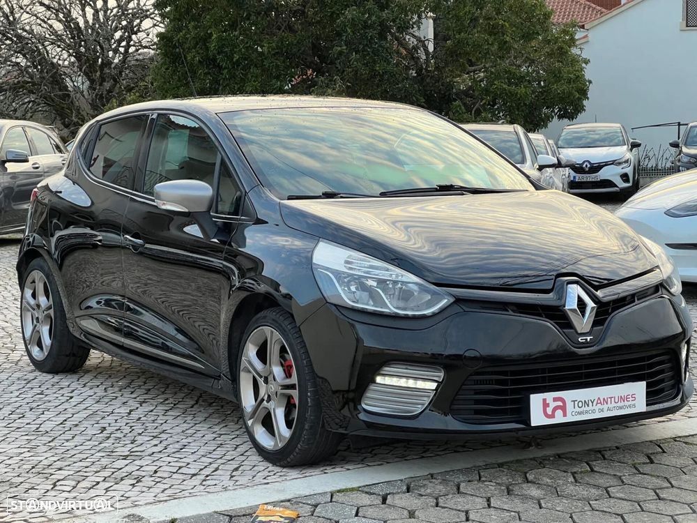 Renault Clio - 4