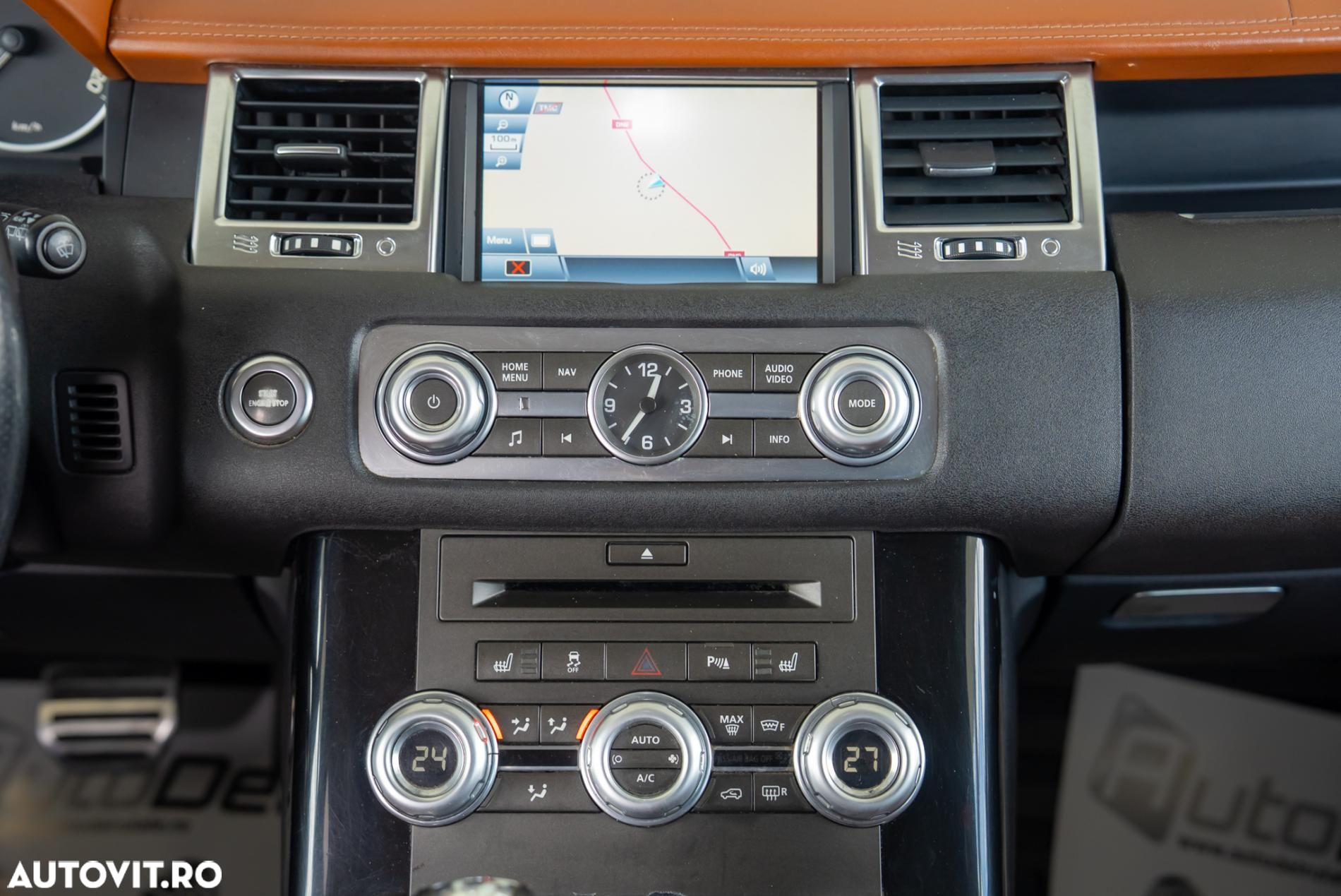 Land Rover Range Rover Sport 3.0 TDV6 HSE Aut - 15