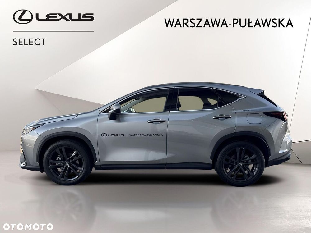 Lexus Nx 2025 photo 2
