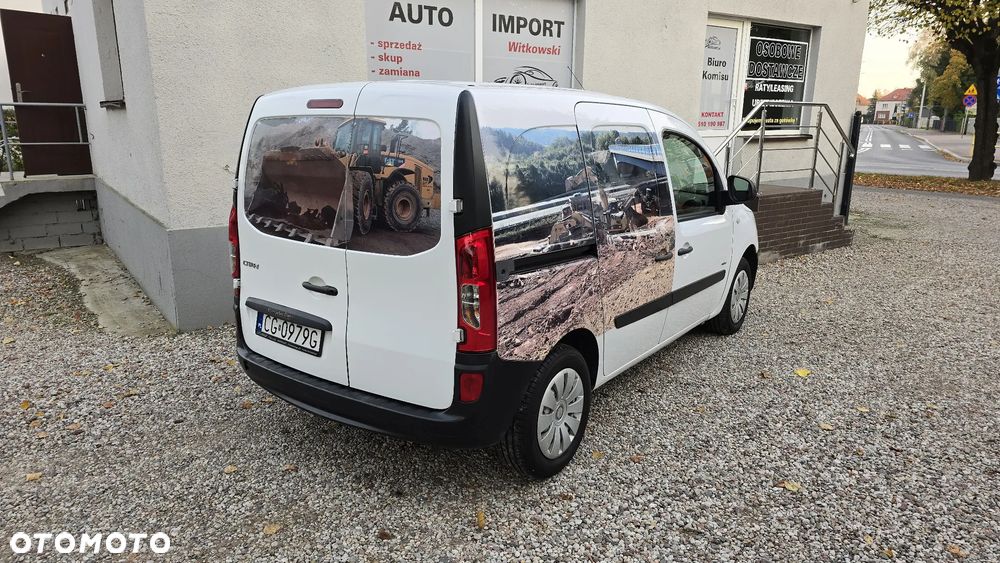 Mercedes-Benz CITAN 108 CDI - 13