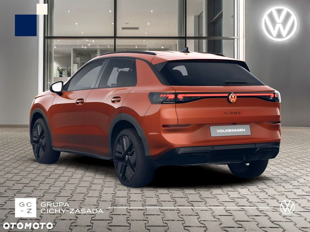 Volkswagen T-Roc 2026 photo 3