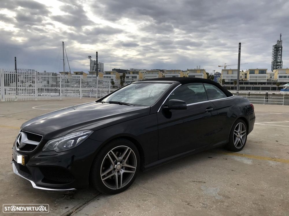 Mercedes-Benz E 220 CDi BlueEfficiency Auto - 2