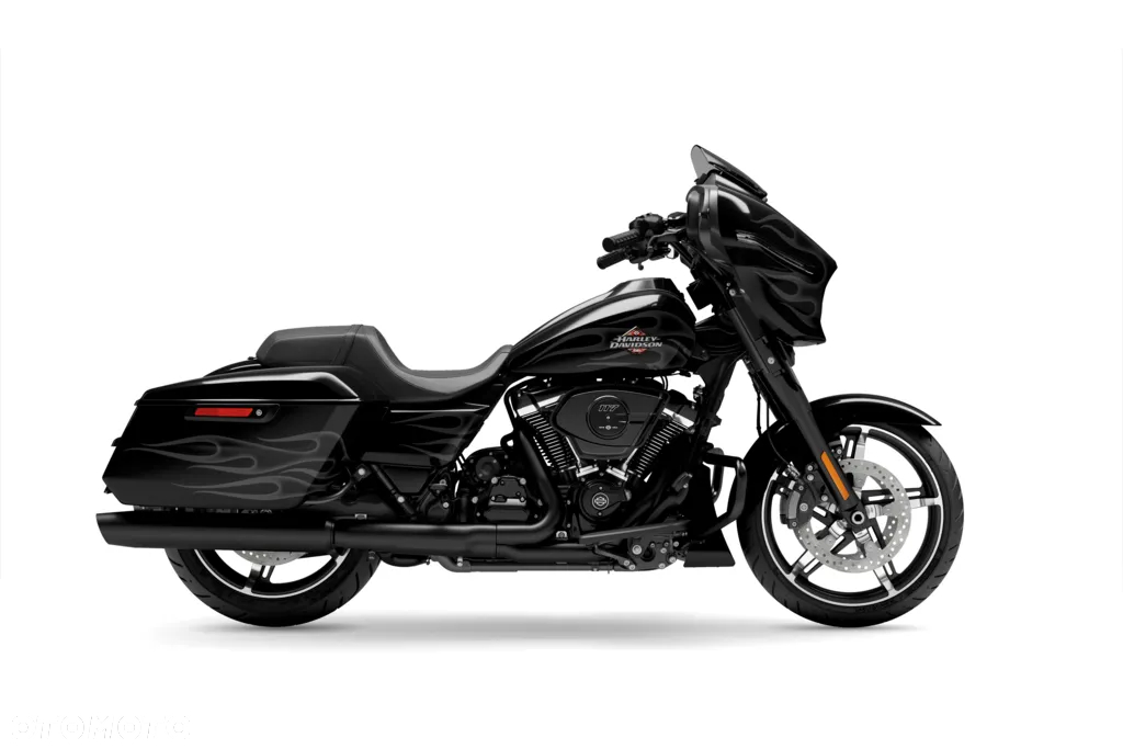 Harley-Davidson Touring Street Glide - 15
