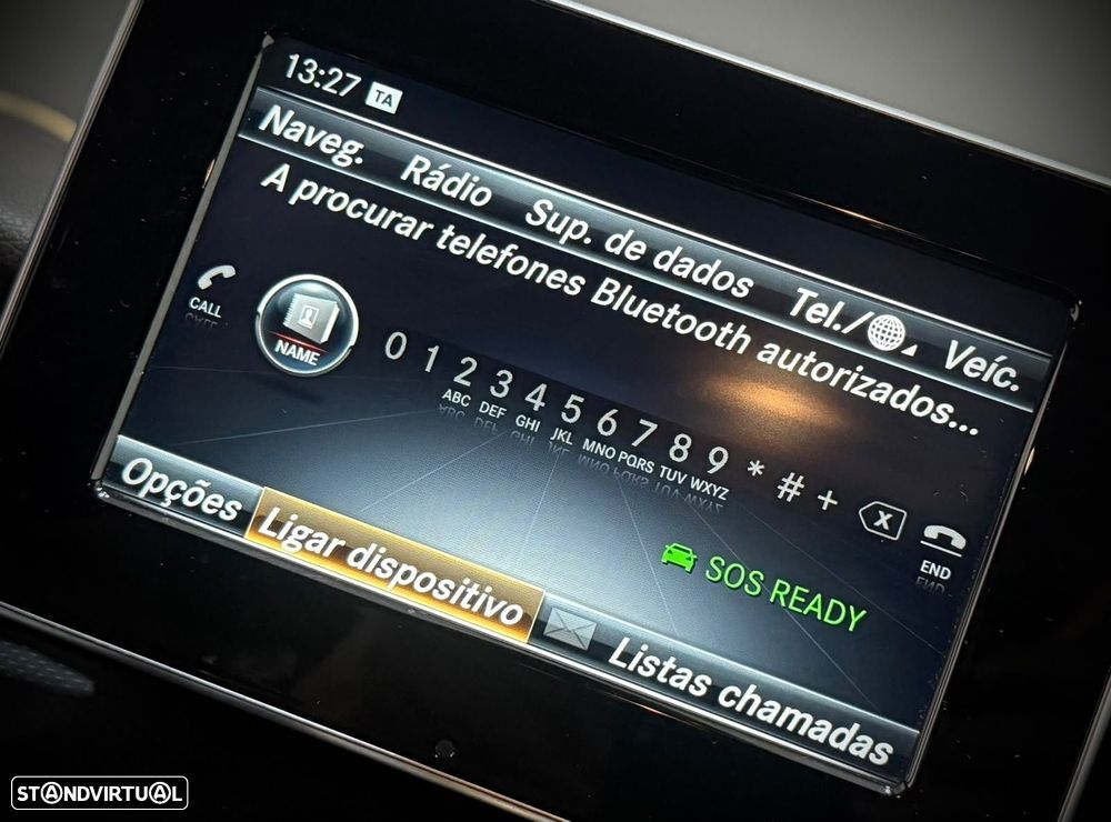 Mercedes-Benz A 180 d Urban - 23
