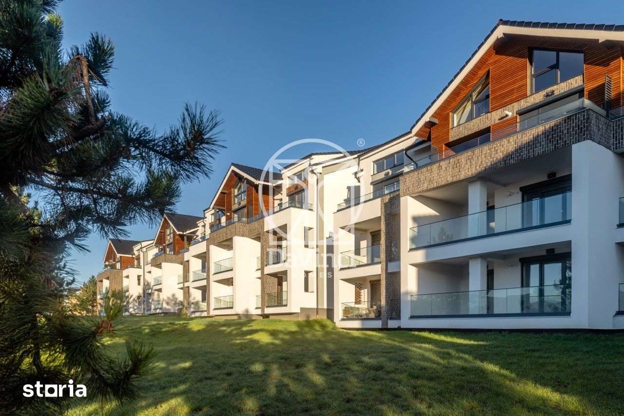 Penthouse 3 camere, intabulat, finisat la cheie, contoare montate - Imagine principală: 5/13