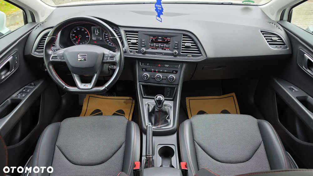 Seat Leon 1.4 TSI Start&Stop FR - 13