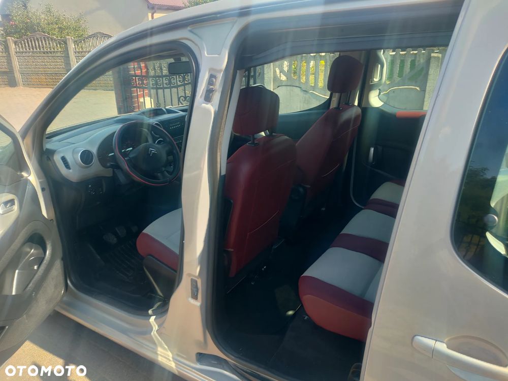 Citroën Berlingo Multispace VTi 120 Tendance - 11