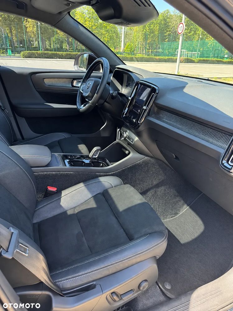 Volvo XC 40 T5 AWD Geartronic R-Design - 14