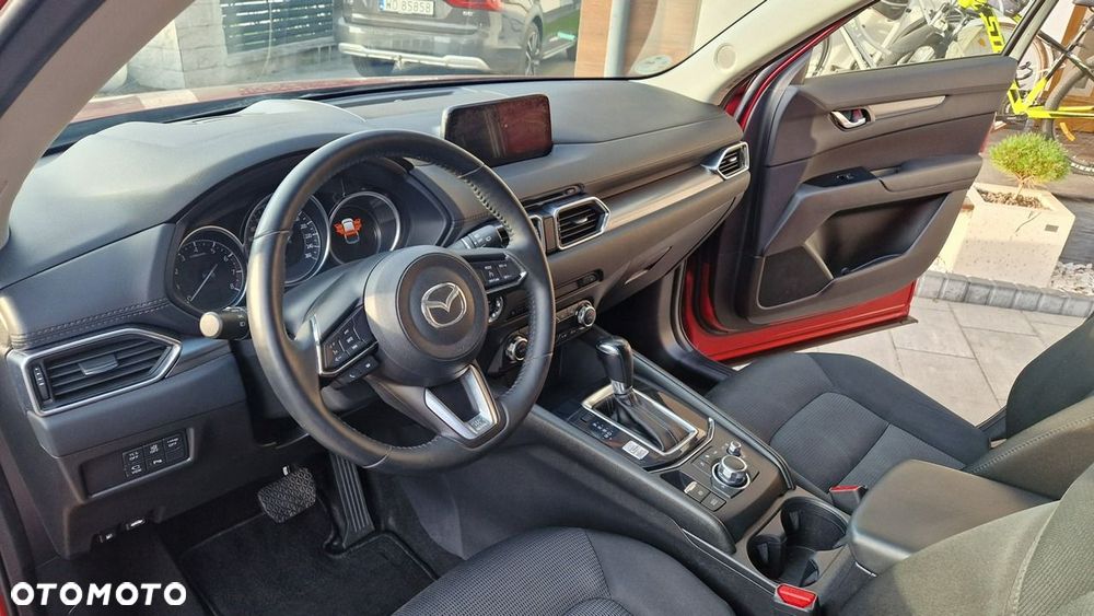 Mazda CX-5 - 20