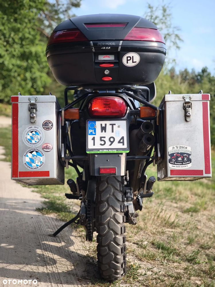Honda Transalp - 12