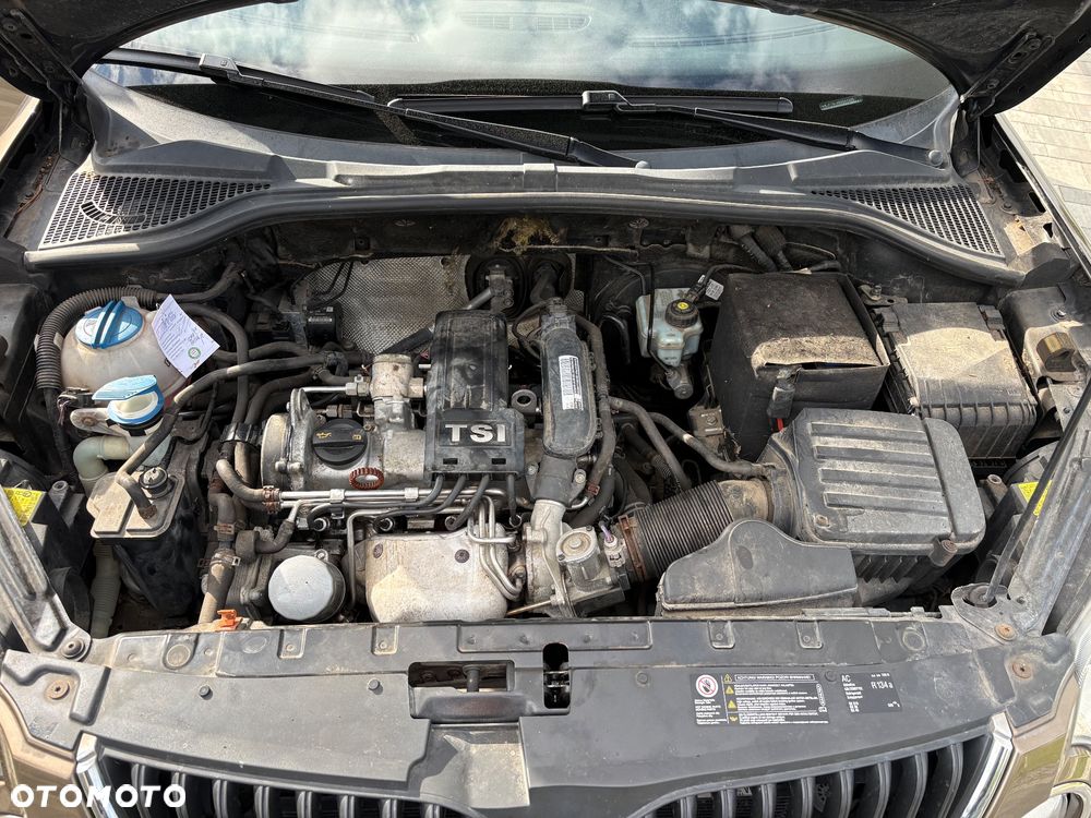 Skoda Yeti 1.2 TSI Edition - 13